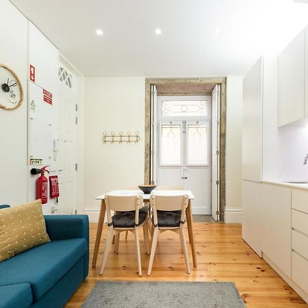 Appartement Casa Barros - Trindade à OOporto Extérieur photo