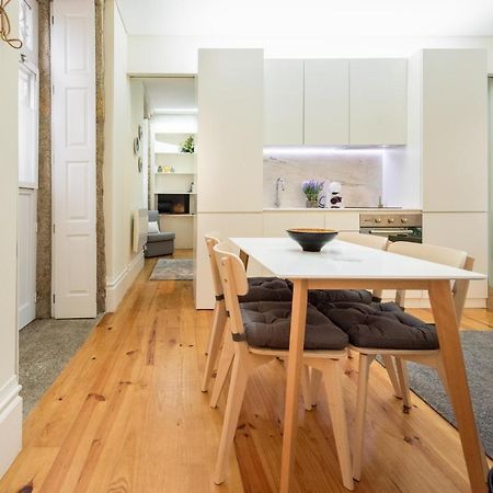Appartement Casa Barros - Trindade à OOporto Extérieur photo