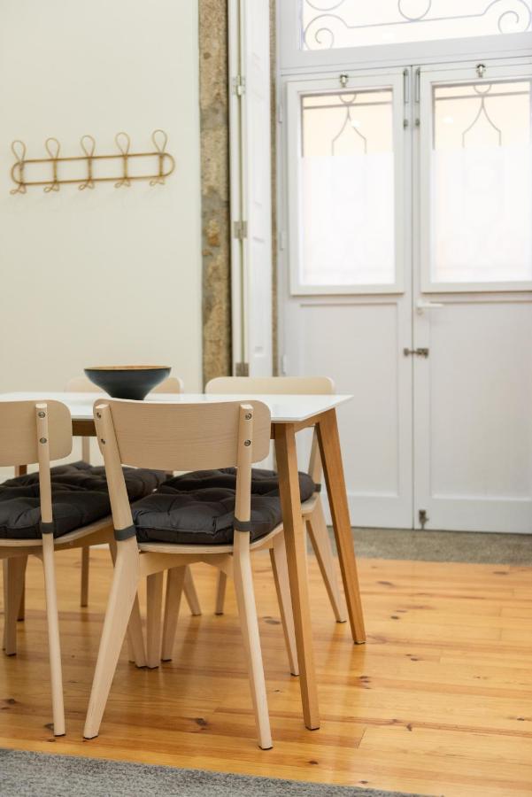 Appartement Casa Barros - Trindade à OOporto Extérieur photo