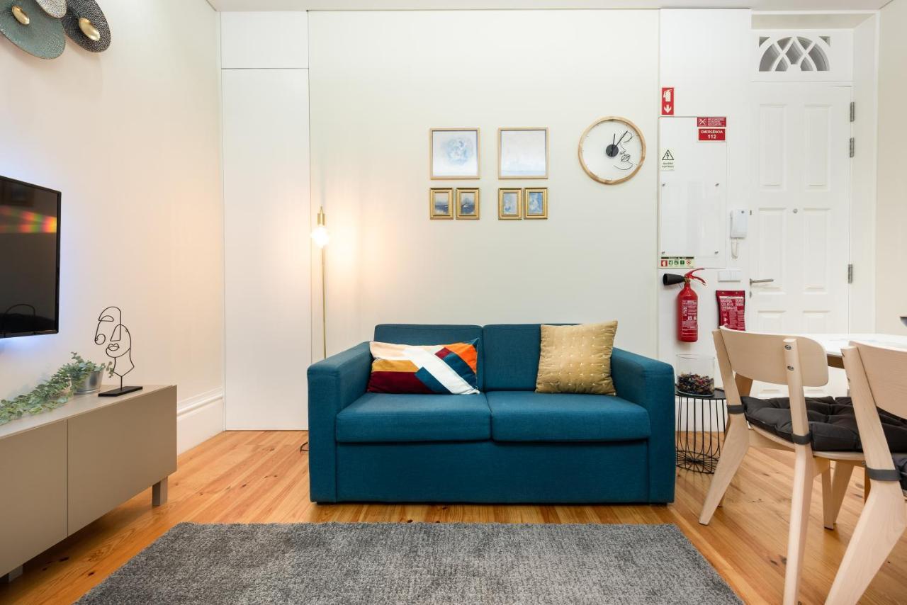Appartement Casa Barros - Trindade à OOporto Extérieur photo