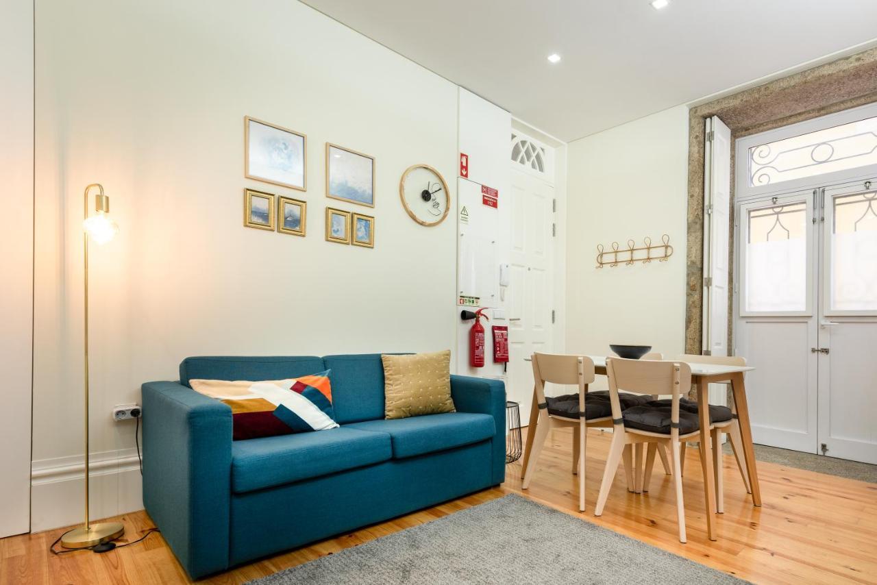 Appartement Casa Barros - Trindade à OOporto Extérieur photo