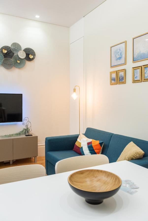 Appartement Casa Barros - Trindade à OOporto Extérieur photo