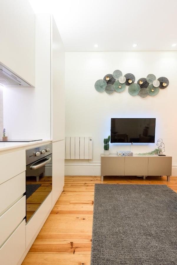 Appartement Casa Barros - Trindade à OOporto Extérieur photo