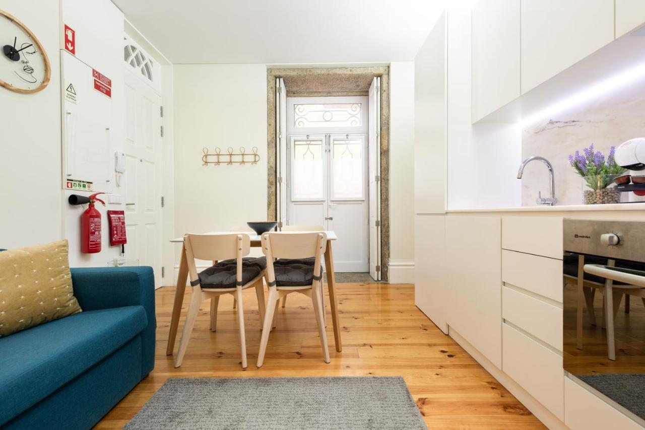 Appartement Casa Barros - Trindade à OOporto Extérieur photo