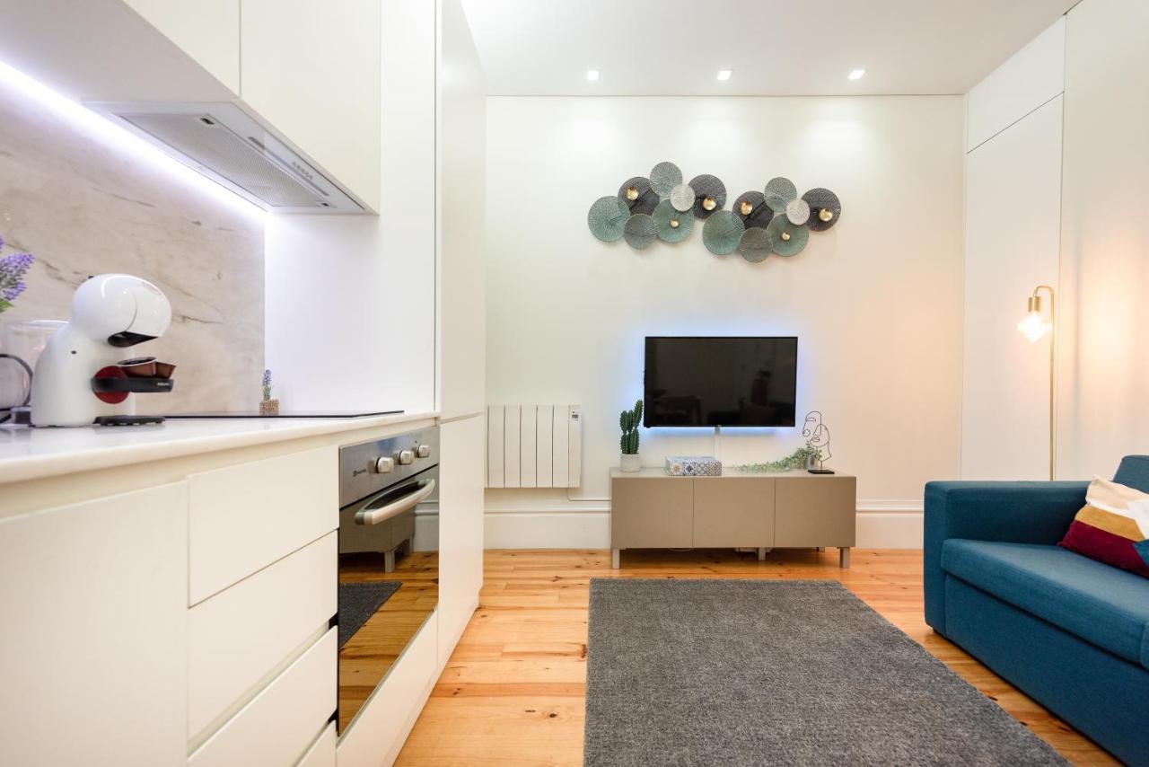 Appartement Casa Barros - Trindade à OOporto Extérieur photo
