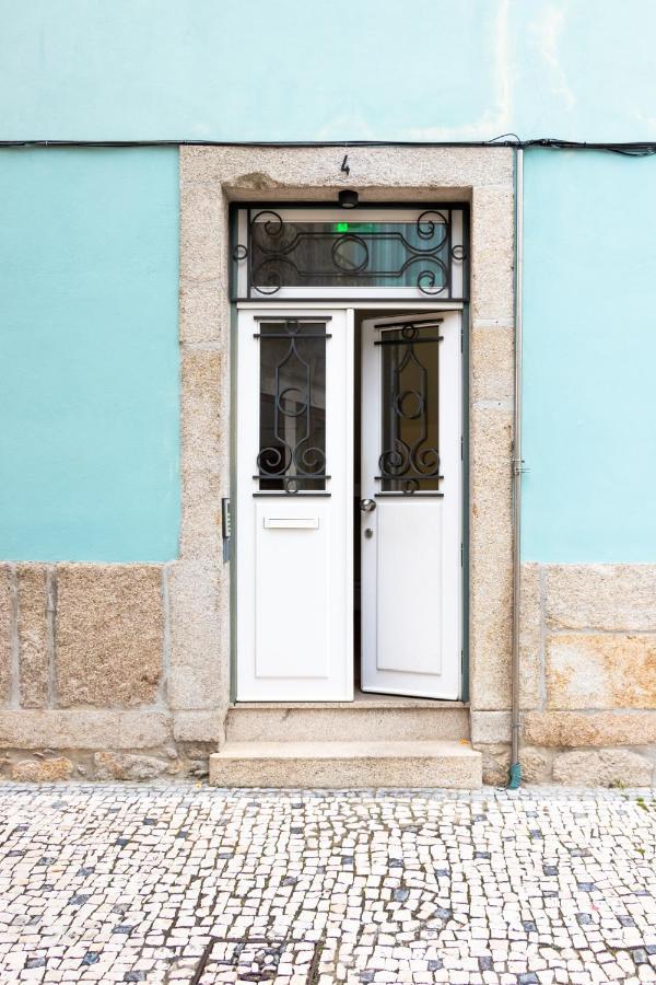 Appartement Casa Barros - Trindade à OOporto Extérieur photo