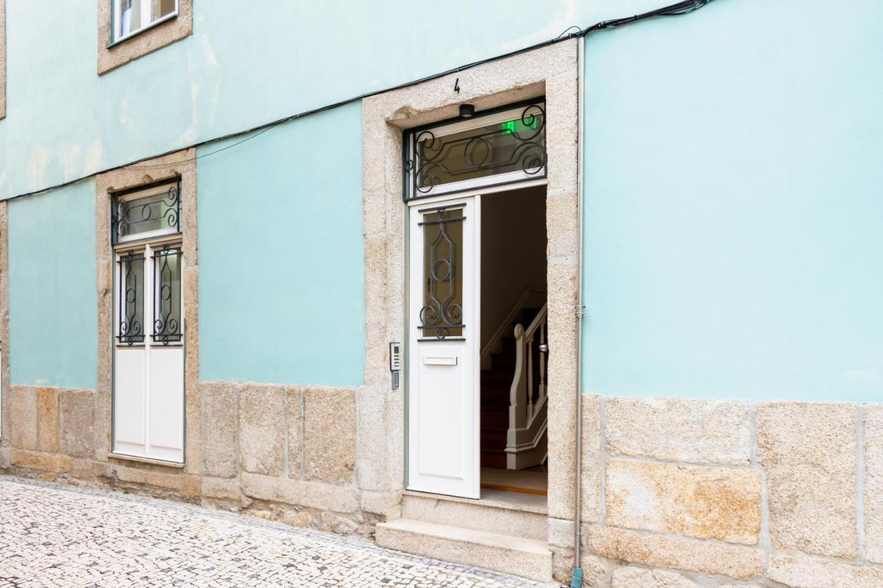 Appartement Casa Barros - Trindade à OOporto Extérieur photo